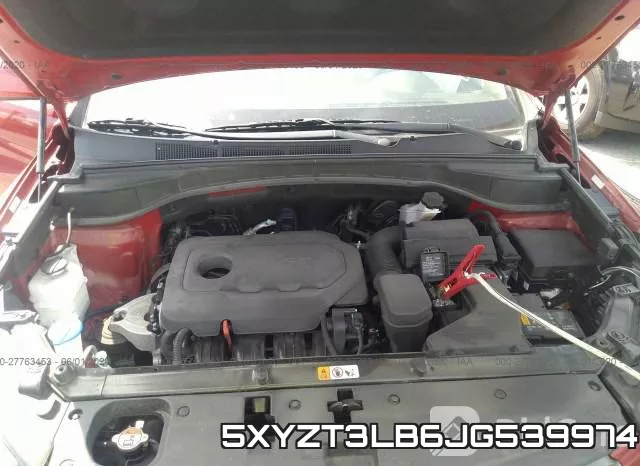 5XYZT3LB6JG539974 фото 2
