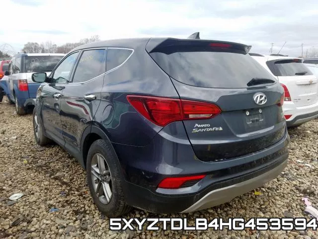 5XYZTDLB4HG453594 фото 4