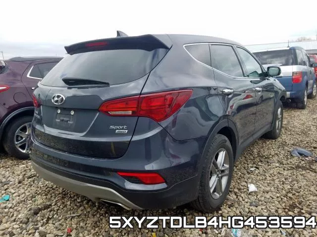 5XYZTDLB4HG453594 фото 5