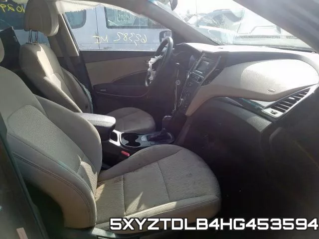 5XYZTDLB4HG453594 фото 6