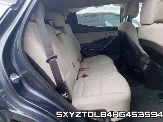 5XYZTDLB4HG453594 фото 7
