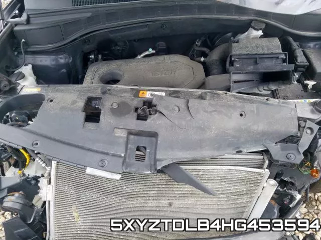 5XYZTDLB4HG453594 фото 8