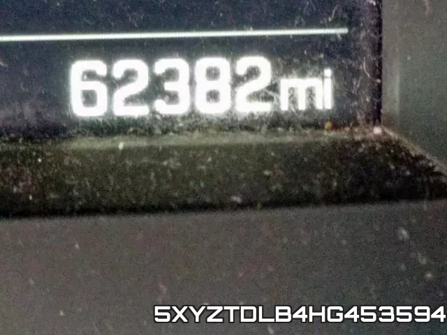 5XYZTDLB4HG453594 фото 9