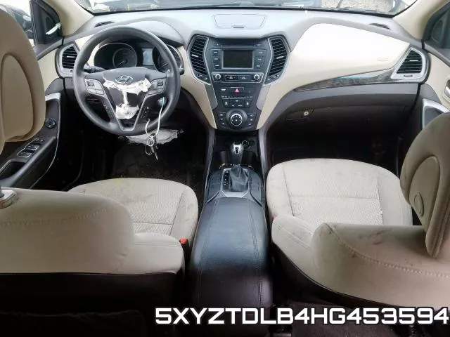 5XYZTDLB4HG453594 фото 10