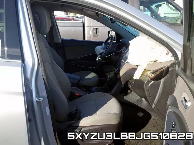 5XYZU3LB8JG510828 фото 6