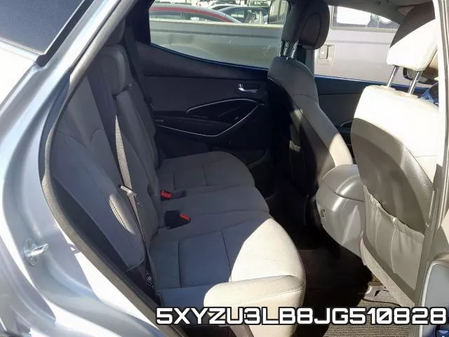 5XYZU3LB8JG510828 фото 7