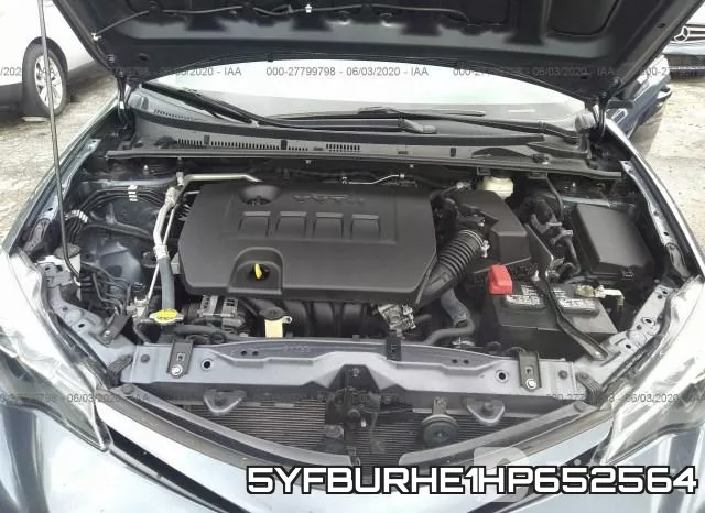 5YFBURHE1HP652564 фото 2