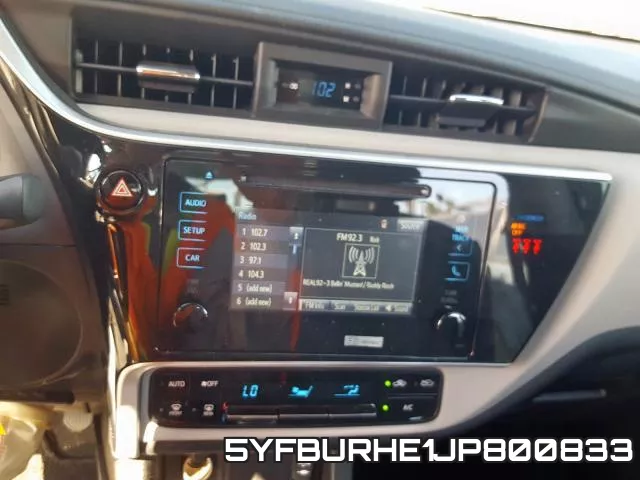 5YFBURHE1JP800833 фото 10