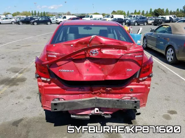 5YFBURHE1KP871600 фото 10