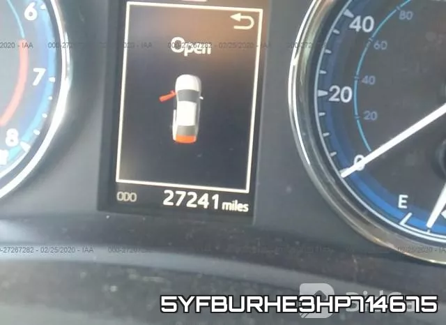 5YFBURHE3HP714675 фото 8