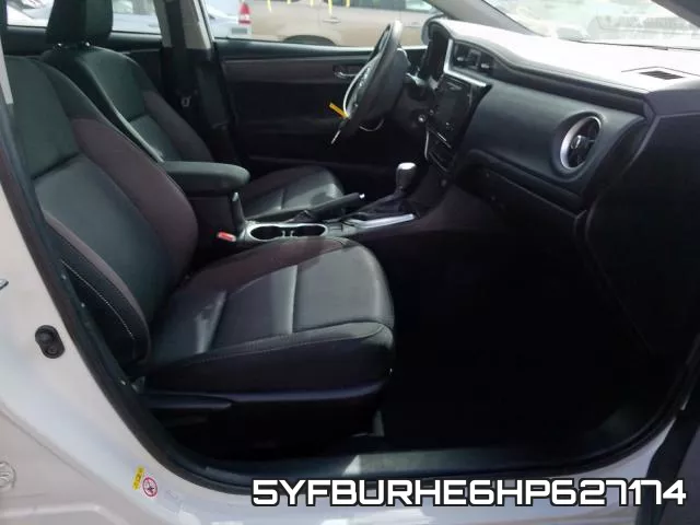5YFBURHE6HP627174 фото 6
