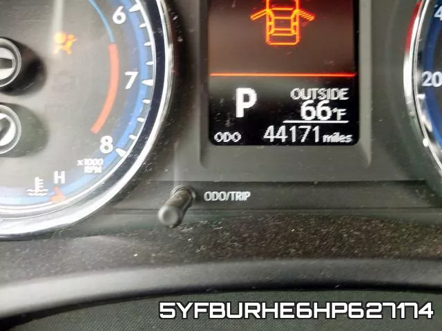 5YFBURHE6HP627174 фото 9