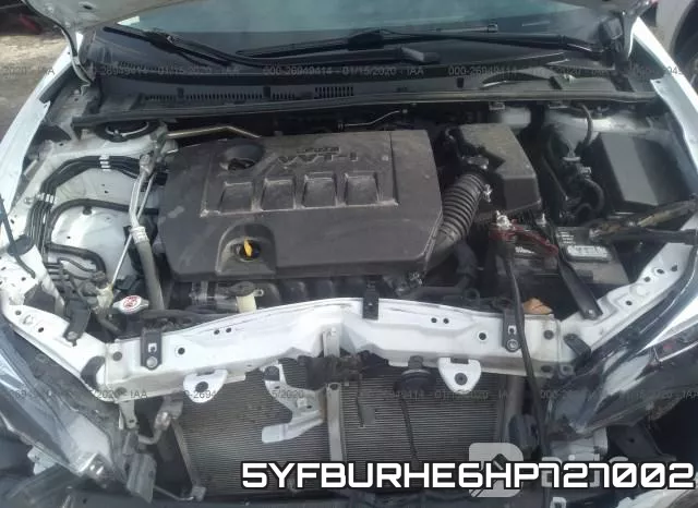 5YFBURHE6HP727002 фото 2