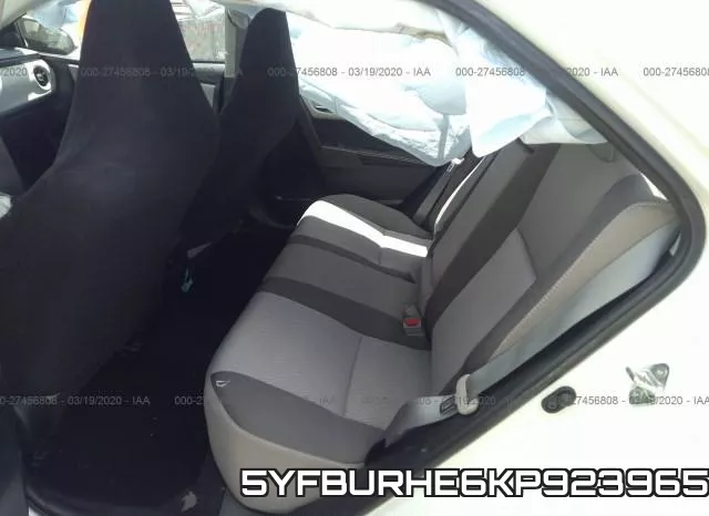 5YFBURHE6KP923965 фото 9