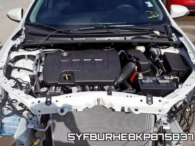 5YFBURHE8KP875837 фото 8