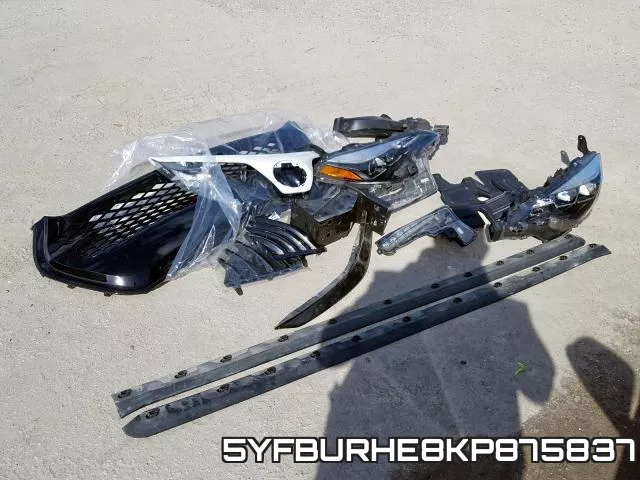 5YFBURHE8KP875837 фото 10