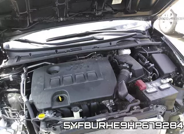 5YFBURHE9HP679284 фото 2