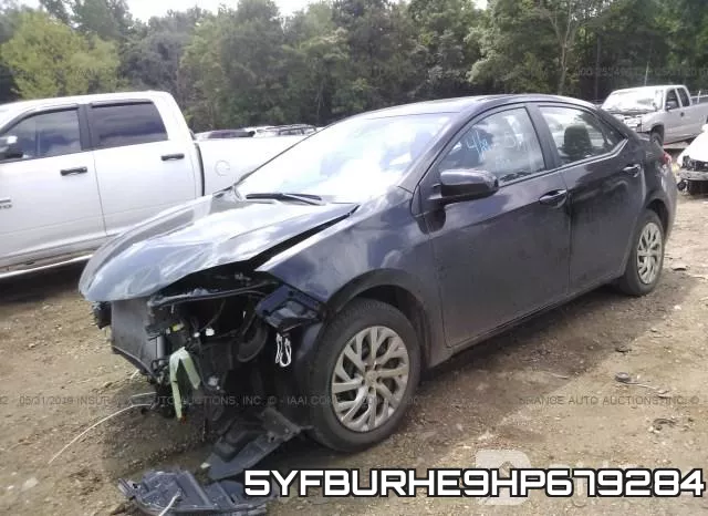 5YFBURHE9HP679284 фото 3