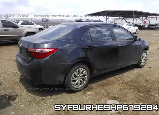 5YFBURHE9HP679284 фото 5
