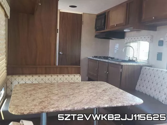 5ZT2VWKB2JJ115625 фото 7
