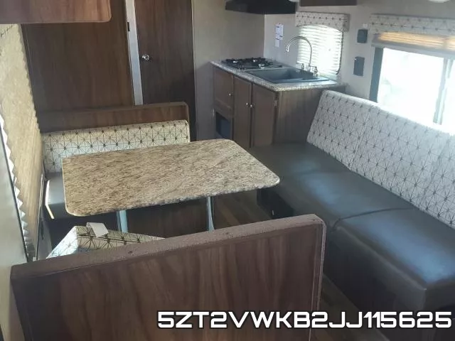 5ZT2VWKB2JJ115625 фото 10