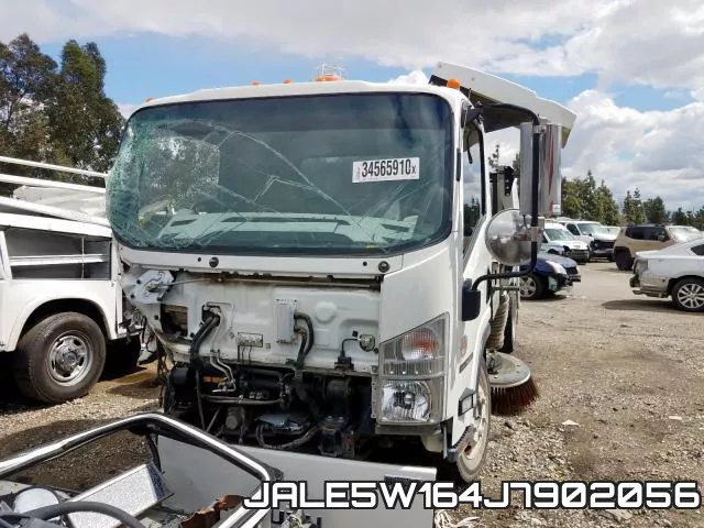 JALE5W164J7902056 фото 2