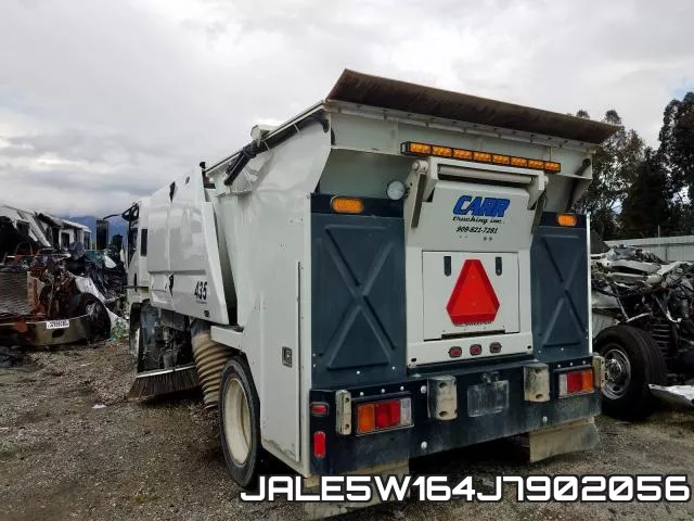 JALE5W164J7902056 фото 3