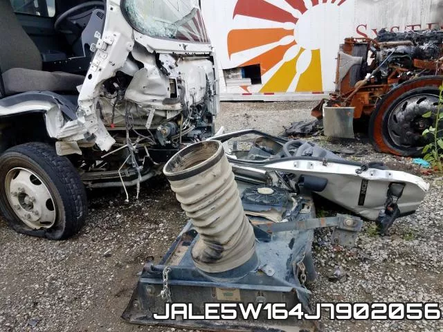 JALE5W164J7902056 фото 9