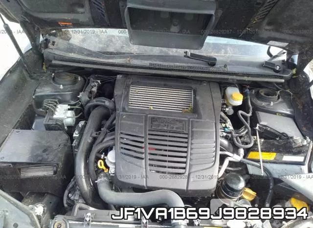 JF1VA1B69J9828934 фото 2