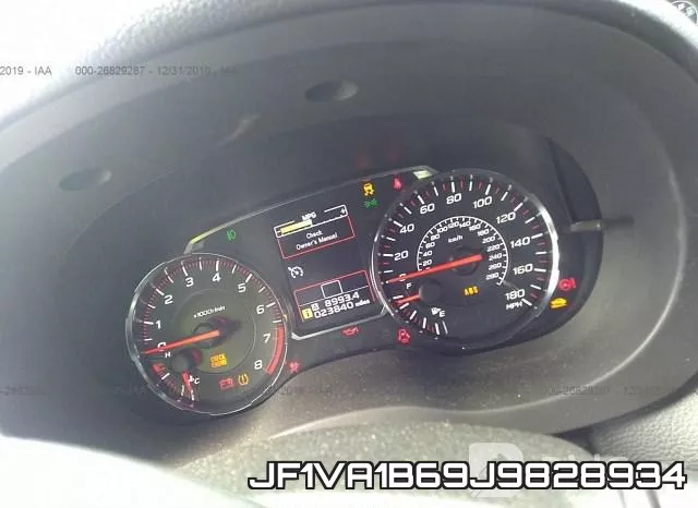 JF1VA1B69J9828934 фото 8