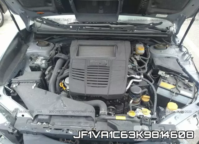 JF1VA1C63K9814608 фото 2