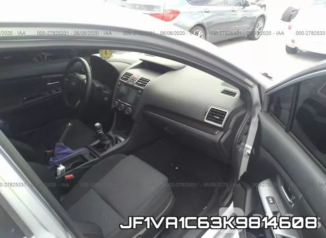 JF1VA1C63K9814608 фото 6