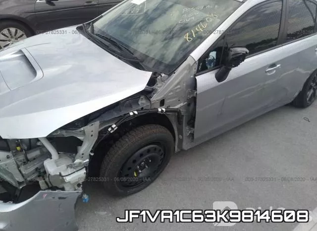 JF1VA1C63K9814608 фото 7