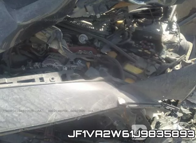 JF1VA2W61J9835893 фото 2