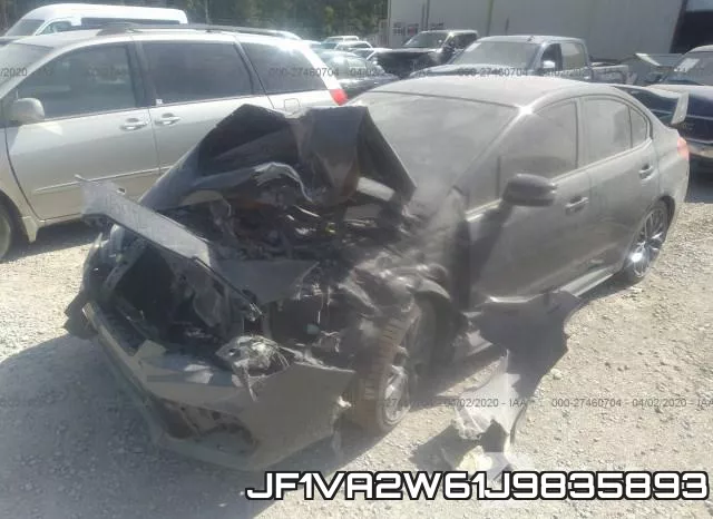 JF1VA2W61J9835893 фото 3