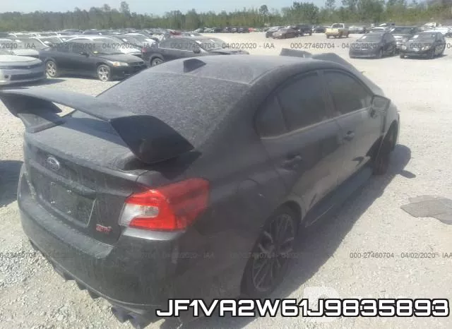 JF1VA2W61J9835893 фото 5