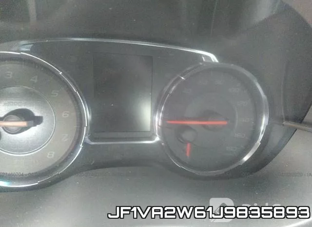 JF1VA2W61J9835893 фото 8