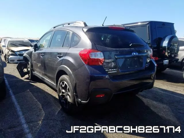JF2GPABC9H8267174 фото 4