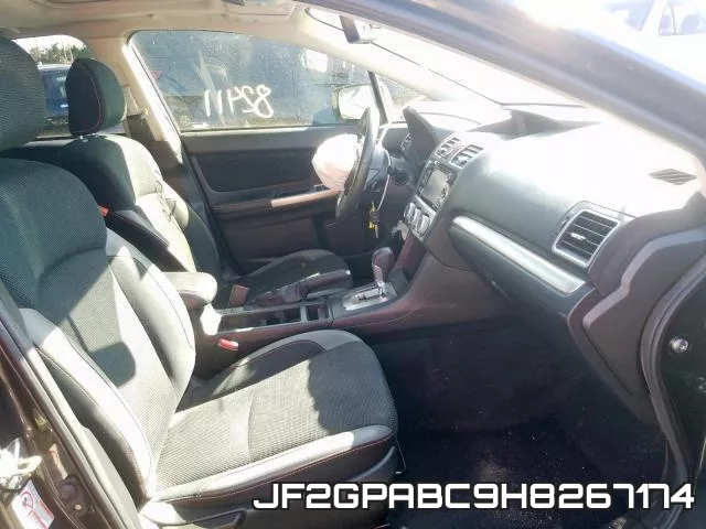 JF2GPABC9H8267174 фото 6