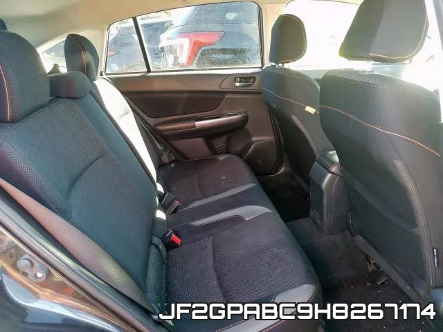 JF2GPABC9H8267174 фото 7