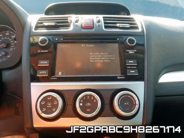 JF2GPABC9H8267174 фото 10