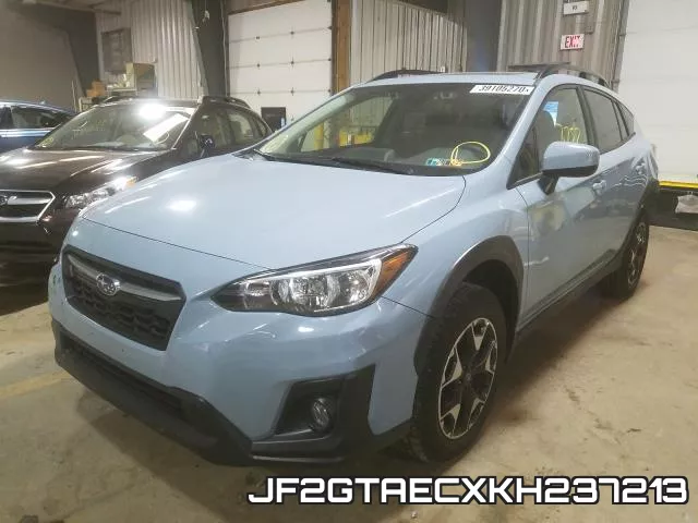 JF2GTAECXKH237213 фото 3