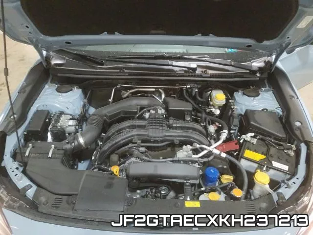 JF2GTAECXKH237213 фото 8