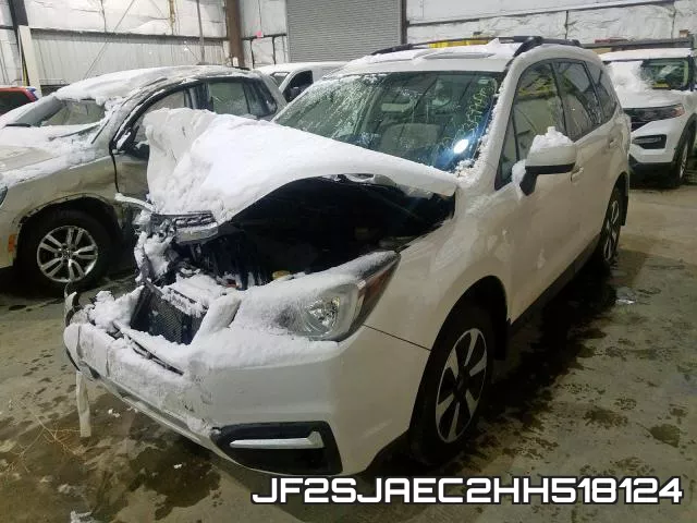 JF2SJAEC2HH518124 фото 3