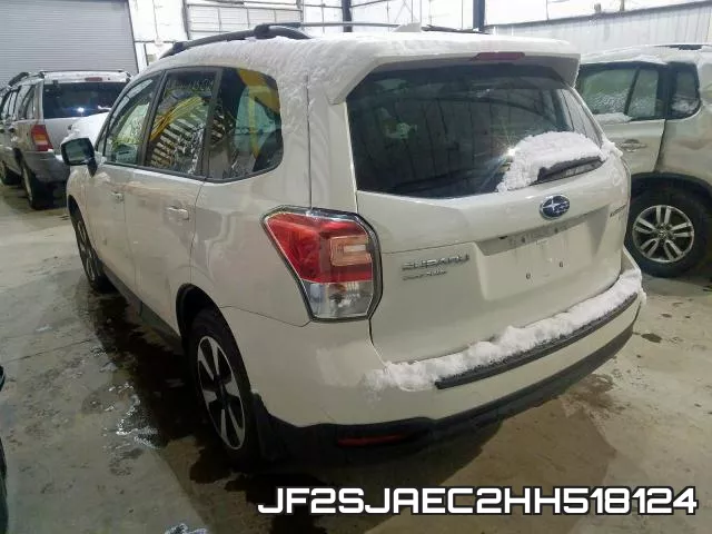 JF2SJAEC2HH518124 фото 4