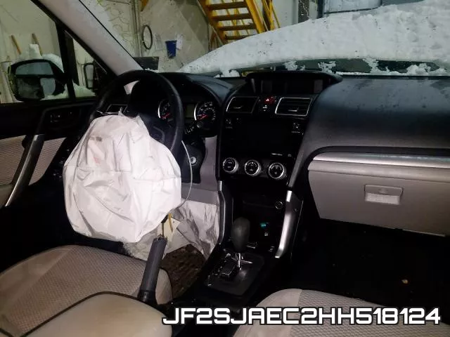 JF2SJAEC2HH518124 фото 10