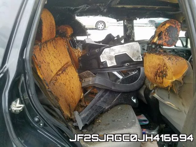 JF2SJAGC0JH416694 фото 7