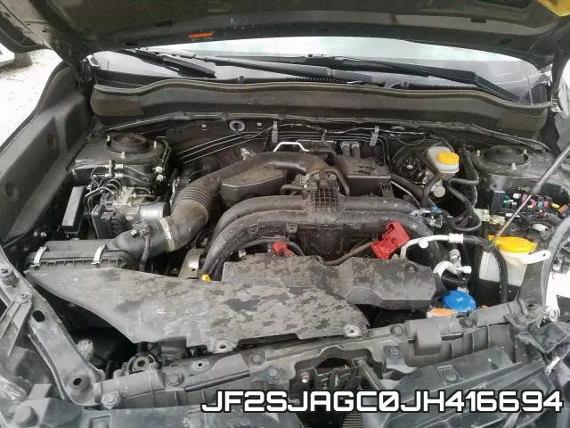 JF2SJAGC0JH416694 фото 8
