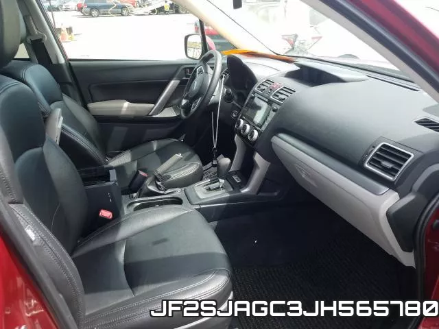 JF2SJAGC3JH565780 фото 6