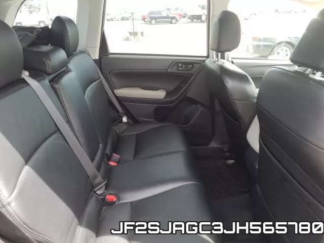 JF2SJAGC3JH565780 фото 7